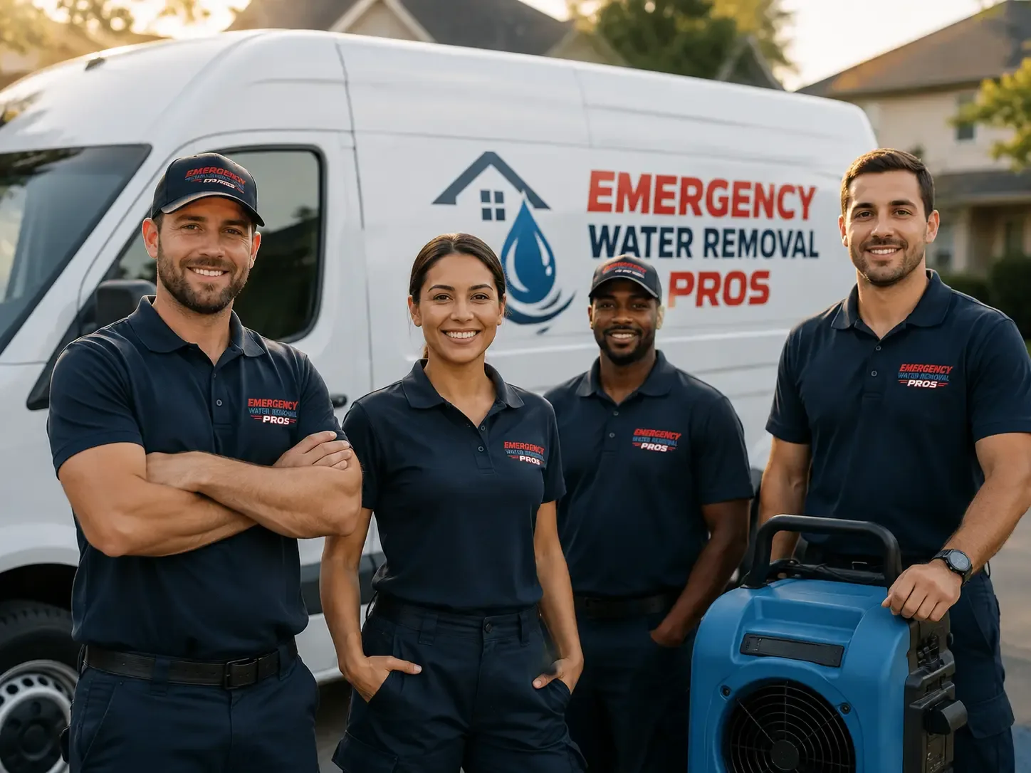 Emergency Water Removal company in Huntsville, UT