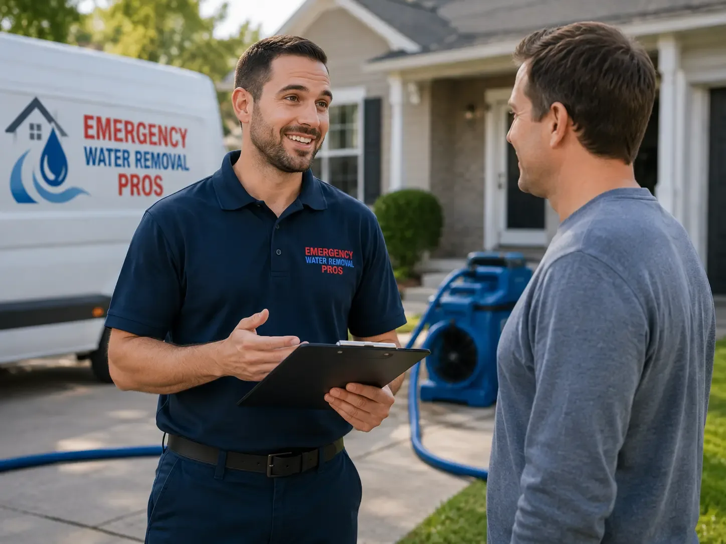 Emergency Water Removal Huntsville, UT FAQs